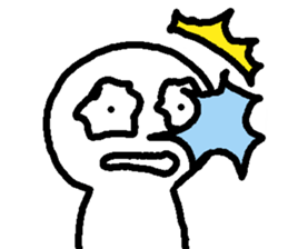 I am very funny sticker. sticker #15567202