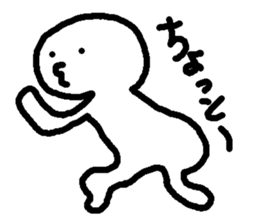 I am very funny sticker. sticker #15567205