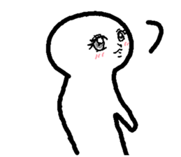 I am very funny sticker. sticker #15567208