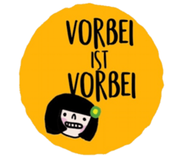 Pola in March(Deutsch) sticker #15567214