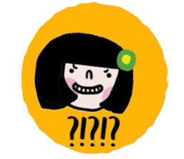 Pola in March(Deutsch) sticker #15567246