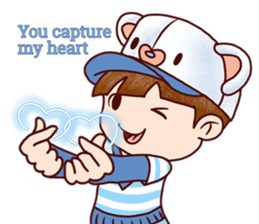 SOULMATE (PART 2)- YOU'RE MY BETTER HALF sticker #15567490