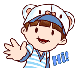 SOULMATE (PART 2)- YOU'RE MY BETTER HALF sticker #15567492