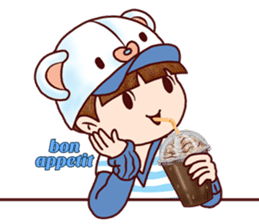 SOULMATE (PART 2)- YOU'RE MY BETTER HALF sticker #15567493