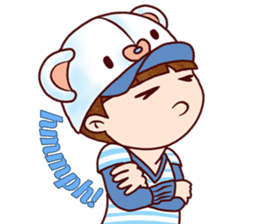 SOULMATE (PART 2)- YOU'RE MY BETTER HALF sticker #15567494