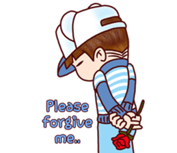 SOULMATE (PART 2)- YOU'RE MY BETTER HALF sticker #15567495