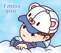 SOULMATE (PART 2)- YOU'RE MY BETTER HALF sticker #15567497