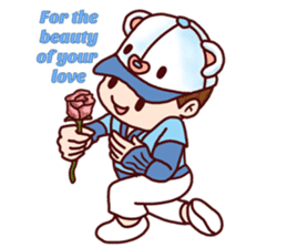 SOULMATE (PART 2)- YOU'RE MY BETTER HALF sticker #15567498