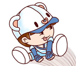 SOULMATE (PART 2)- YOU'RE MY BETTER HALF sticker #15567499