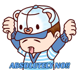 SOULMATE (PART 2)- YOU'RE MY BETTER HALF sticker #15567501