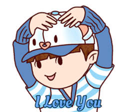 SOULMATE (PART 2)- YOU'RE MY BETTER HALF sticker #15567504