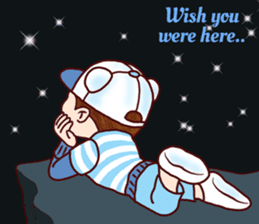 SOULMATE (PART 2)- YOU'RE MY BETTER HALF sticker #15567505