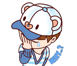 SOULMATE (PART 2)- YOU'RE MY BETTER HALF sticker #15567506