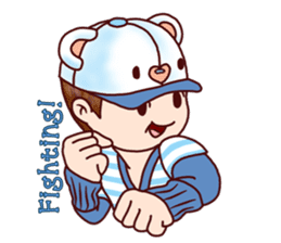 SOULMATE (PART 2)- YOU'RE MY BETTER HALF sticker #15567511