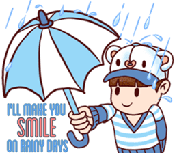 SOULMATE (PART 2)- YOU'RE MY BETTER HALF sticker #15567513