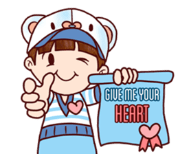 SOULMATE (PART 2)- YOU'RE MY BETTER HALF sticker #15567515