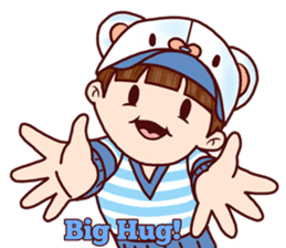 SOULMATE (PART 2)- YOU'RE MY BETTER HALF sticker #15567517