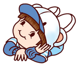 SOULMATE (PART 2)- YOU'RE MY BETTER HALF sticker #15567520