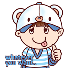 SOULMATE (PART 2)- YOU'RE MY BETTER HALF sticker #15567521