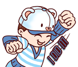 SOULMATE (PART 2)- YOU'RE MY BETTER HALF sticker #15567522