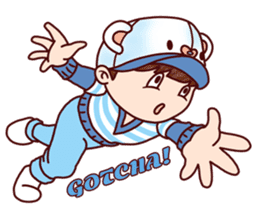 SOULMATE (PART 2)- YOU'RE MY BETTER HALF sticker #15567524