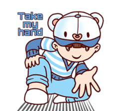 SOULMATE (PART 2)- YOU'RE MY BETTER HALF sticker #15567525