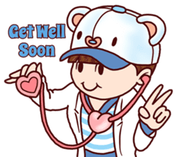 SOULMATE (PART 2)- YOU'RE MY BETTER HALF sticker #15567527