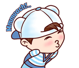 SOULMATE (PART 2)- YOU'RE MY BETTER HALF sticker #15567528