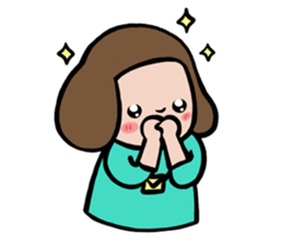 Kato Kato sticker #15567768