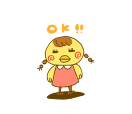 Bukky&Tubame&Kohaku sticker #15567843