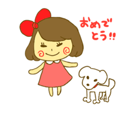 Bukky&Tubame&Kohaku sticker #15567848