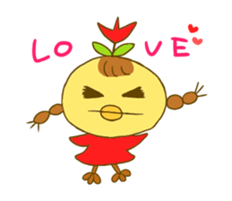 Bukky&Tubame&Kohaku sticker #15567857