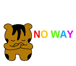 UMATA TALKING WITH FRIEND sticker #15567995