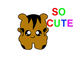 UMATA TALKING WITH FRIEND sticker #15568001