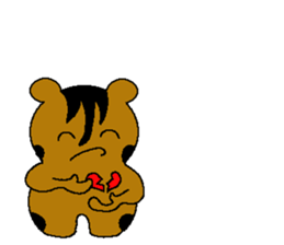 UMATA TALKING WITH FRIEND sticker #15568002