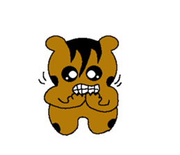 UMATA TALKING WITH FRIEND sticker #15568003