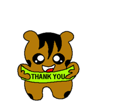 UMATA TALKING WITH FRIEND sticker #15568006