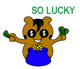 UMATA TALKING WITH FRIEND sticker #15568009