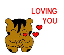 UMATA TALKING WITH FRIEND sticker #15568010