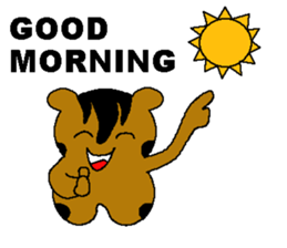 UMATA TALKING WITH FRIEND sticker #15568017