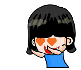 The Best and the Brightest stickers sticker #15568304