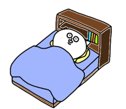 powerful eyes sticker #15568315