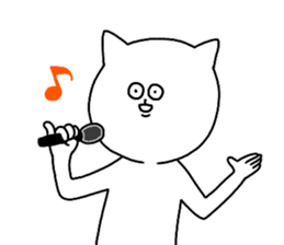 powerful eyes sticker #15568324