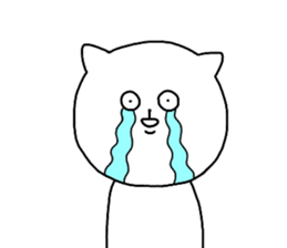 powerful eyes sticker #15568327