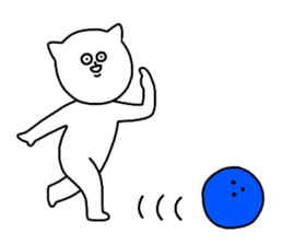 powerful eyes sticker #15568329