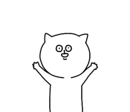 powerful eyes sticker #15568344