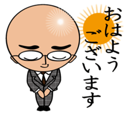 marugari-man2 sticker #15568691