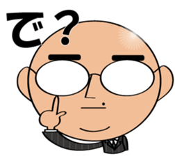 marugari-man2 sticker #15568697