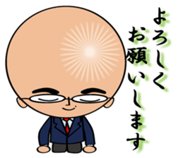 marugari-man2 sticker #15568701