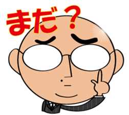 marugari-man2 sticker #15568705